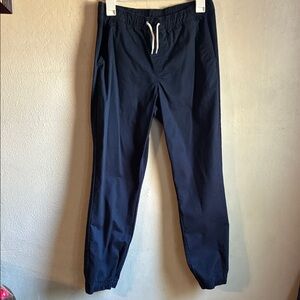 Cat & Jack Men's Navy Joggers
